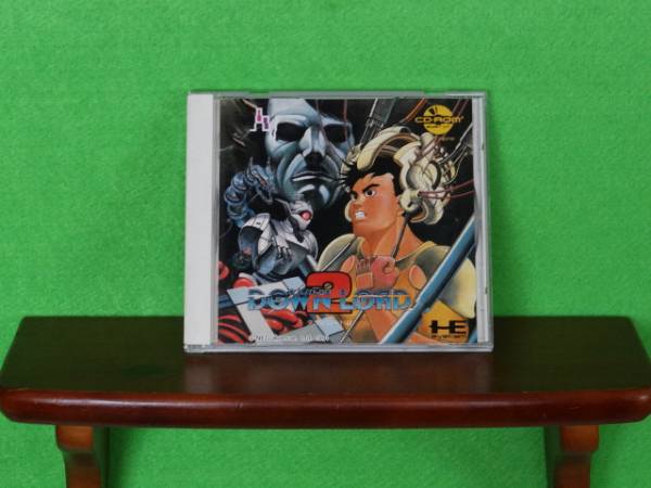 PCエンジンCDロムロムソフト ダウンロード2 | PCエンジン イースⅠ