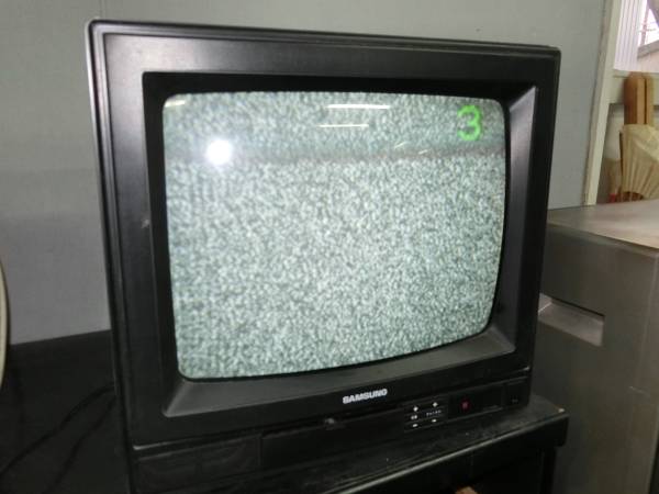 サムスン ブラウン管テレビ CJ-316ZB(ブラウン管)｜売買された