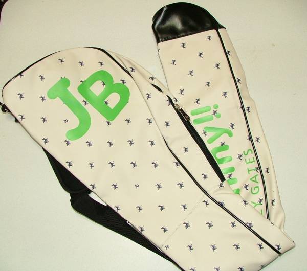 新品・未使用 ジャックバニーｂｙパーリーゲイツ　クラブケース