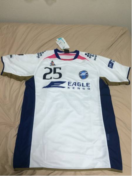 svolme 2012 FC町田ゼルビア ユニフォーム XXL No.25 平本一樹