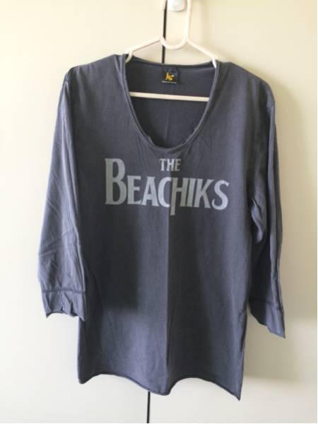 【非売品】 斉藤和義 THE BEACHIKS ビーチクス Tシャツ THE BEACHIKS Tシャツ 斉藤和義 - メルカリ