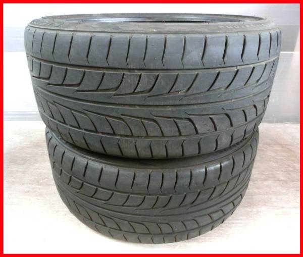 (HB450) Firestone FIREHAWK 245/35R19インチ タイヤ2本