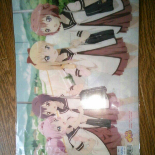 ゆるゆり♪♪ クリアファイル2枚組_2