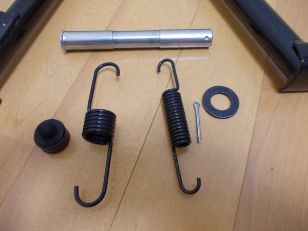 ボルティー(Volty) センタースタンド 純正未使用(スズキ用 ボルティー(Volty) センタースタンド 純正未使用(スズキ用