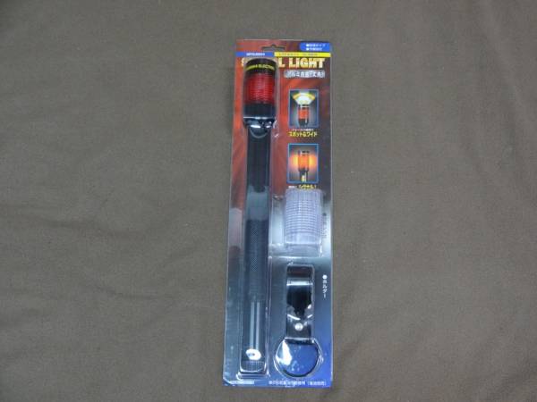 ◆格安 新品◆パトカー 覆面◆警察関係利用の懐中電灯 （民生品)