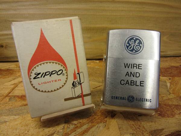 ZIPPO GE　1973刻印