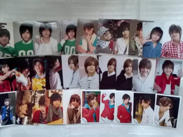 Hey Say Jump 山田涼介公式写真30枚ウィークエンダー等 山田涼介 売買されたオークション情報 Yahooの商品情報をアーカイブ公開 オークファン Aucfan Com