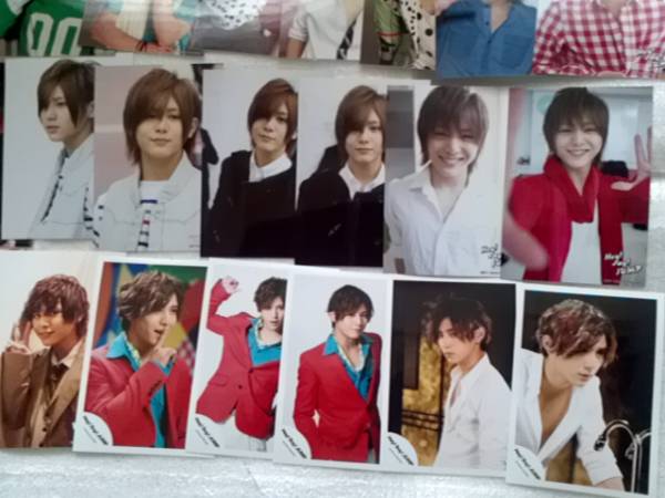 Hey Say Jump 山田涼介公式写真30枚ウィークエンダー等 山田涼介 売買されたオークション情報 Yahooの商品情報をアーカイブ公開 オークファン Aucfan Com