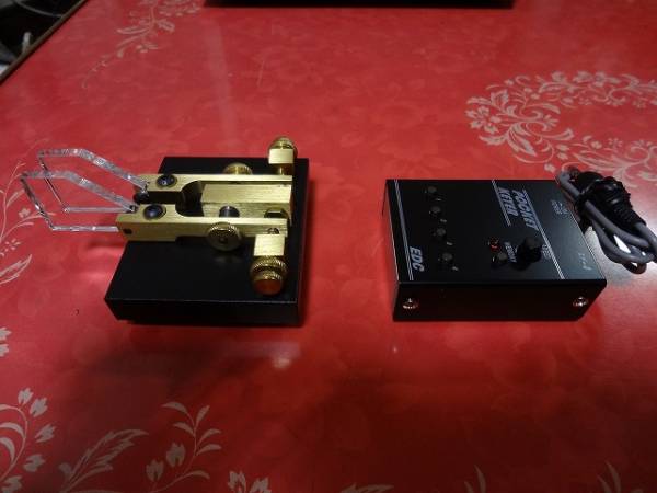 No.2016 VIBROPLEX CODE WARRIOR Jr. 用パーツ パドル 1枚 パドル