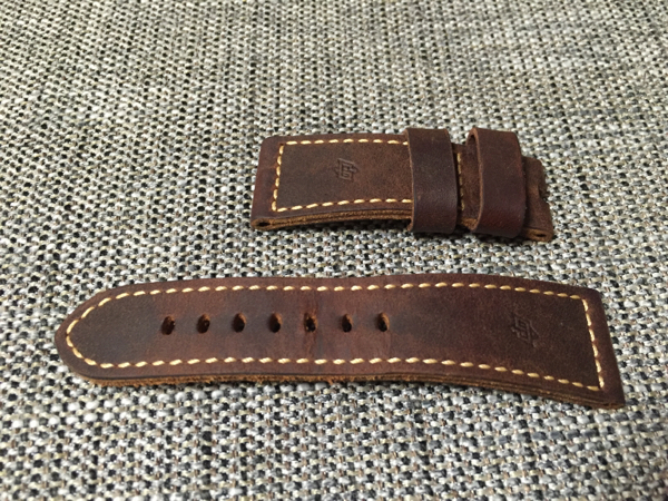 PANERAI パネライ純正 ベルト 26mm 47mm用 ポンテベッキオ(男性用  