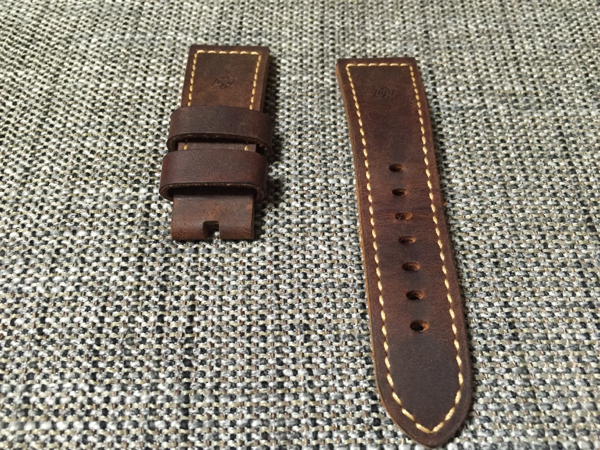 PANERAI パネライ純正 ベルト 26mm 47mm用 ポンテベッキオ(男性用  