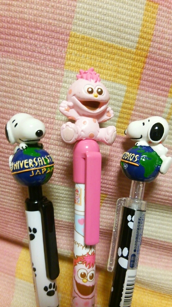 Usj限定 スヌーピー ボールペン シャープペン モッピー付 ピーナッツ スヌーピー 売買されたオークション情報 Yahooの商品情報をアーカイブ公開 オークファン Aucfan Com