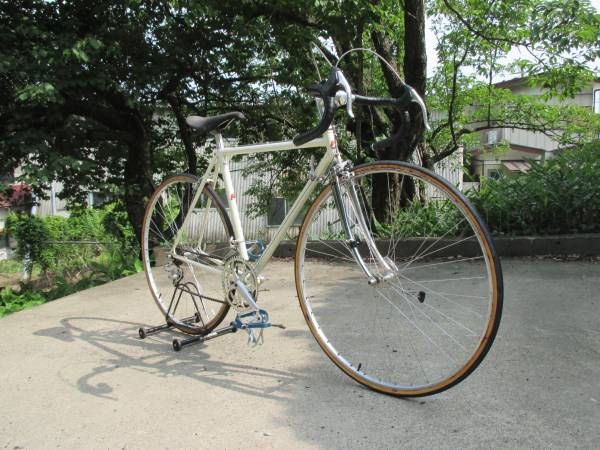 レトロ自転車 ロードバイク カワムラ ニシキ プロ/DURA-ACE(520mm 