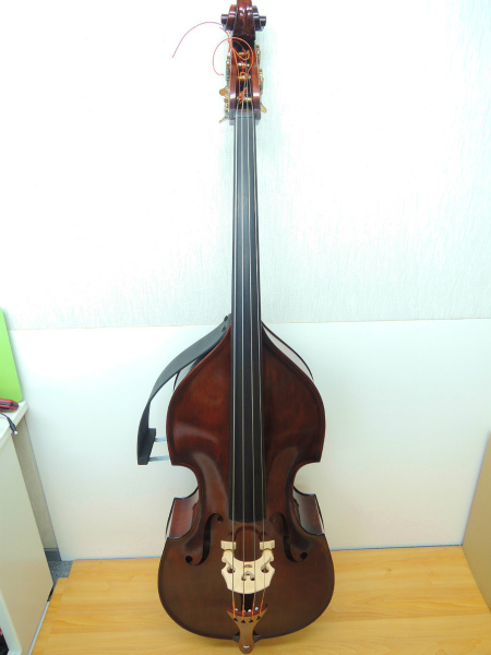 美品 oriente◇オリエンテ ミニコントラバス◇MB-33(ウッドベース 
