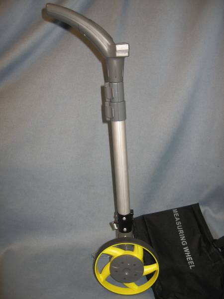 STS デジタルウォーキングメジャー 距離測定器 DWS-160B 超美品!