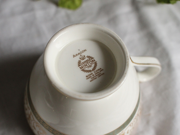 ミントン | antique FEELPORT アンティーク食器の専門店 MINTON 英国