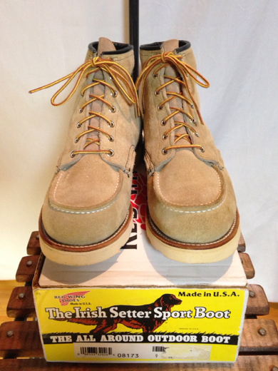 極美品 99年限定 REDWING 8173 LEGEND 9EE レッドウイング