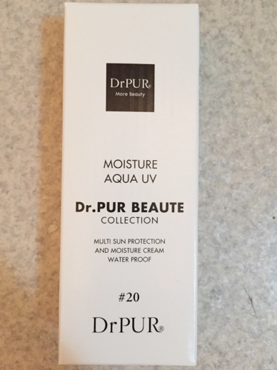 DrPUR ドクター ピュール ボーテ 日焼け止め乳液 50ml BEAUTE