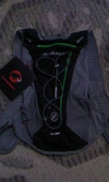 マムート　MTR 201　2510-02770 7L　多機能バックパック　