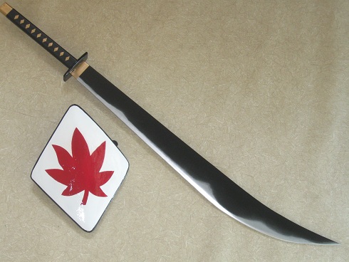 コスプレ小道具　 東方　犬走椛　剣と盾　セット