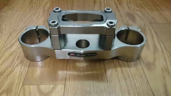 CRF450 ZETA ジータ トップブリッジ