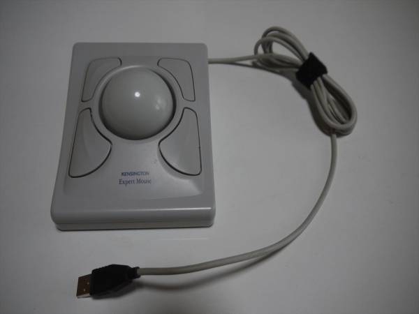 極美品 ケンジントン Expert Mouse5 USB(トラックボール)｜売買された 