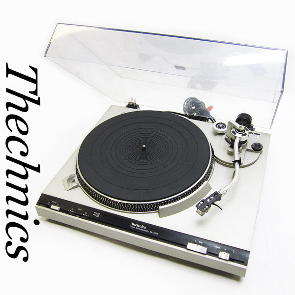動作確認済み】Technics 叩い SL-3200