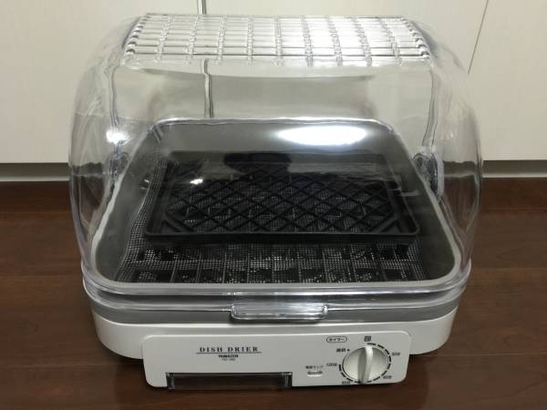 ドライブース （山善 YD-180加工品）クレオス塗装支援ツール付き_1