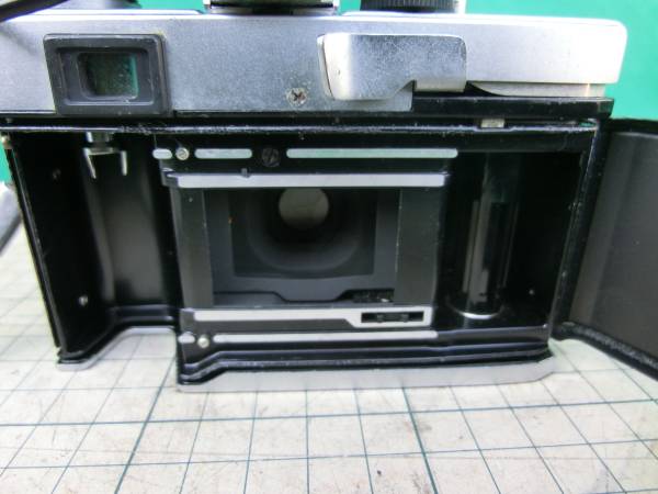 OLYMPUS ３５ＲＣ + ナショナルNiniTopⅡストロボ付 現状売切り_3