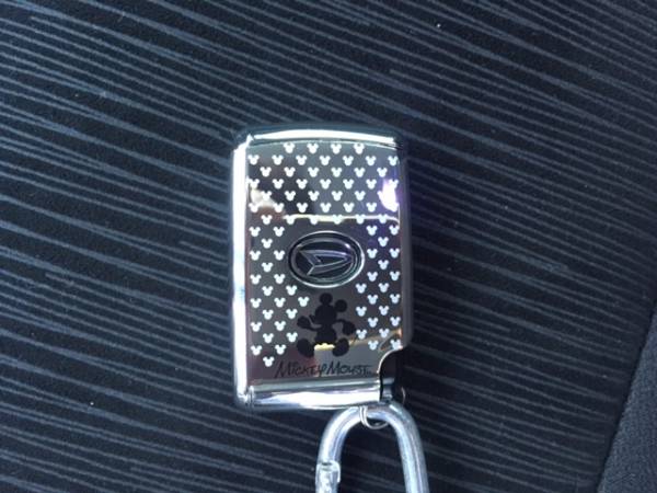 タント★ムーヴ他★キーカバー★キーケース★ミッキー★送料無料_3