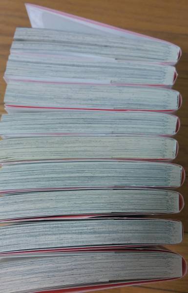 日々蝶々　1巻～9巻セット　美品　_3