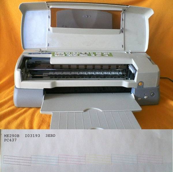EPSON PM-3500C A3ノビ プリンタ