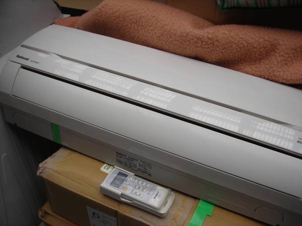 ナショナル　ルームエアコン　CS-H508A2　単相200V