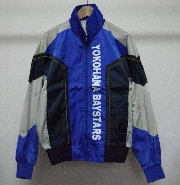 横浜ベイスターズスタジアムジャンパーUSED美品個人出品！