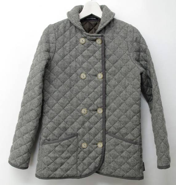 美品 traditional weatherwear キルティングジャケット 15036265