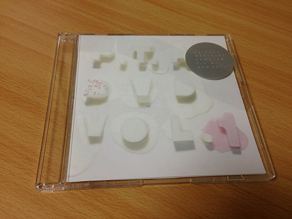 DVD Perfume P.T.A. メルカリ - オフィシャルファンクラブ DVD