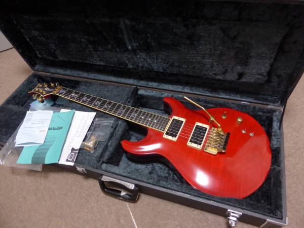 □Caparison Angelus ACE キャパリソン 超レア！エース清水(本体