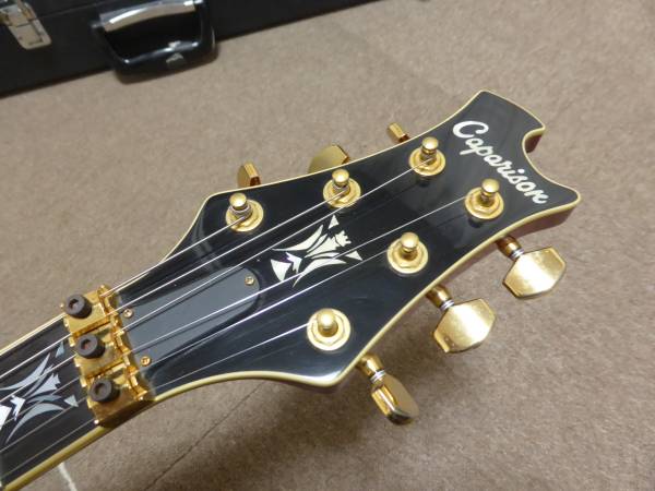 □Caparison Angelus ACE キャパリソン 超レア！エース清水(本体