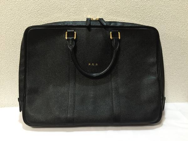 極上美品】ポーターP.G.Bブリーフケース吉田カバン80thモデル(ブリーフ