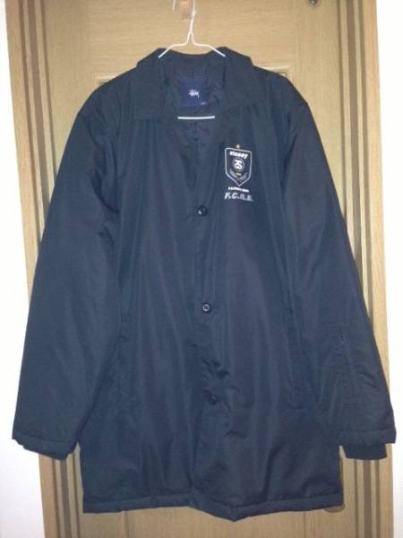 FCRB stussy コート soph nike ジャケット フットサル サッカー