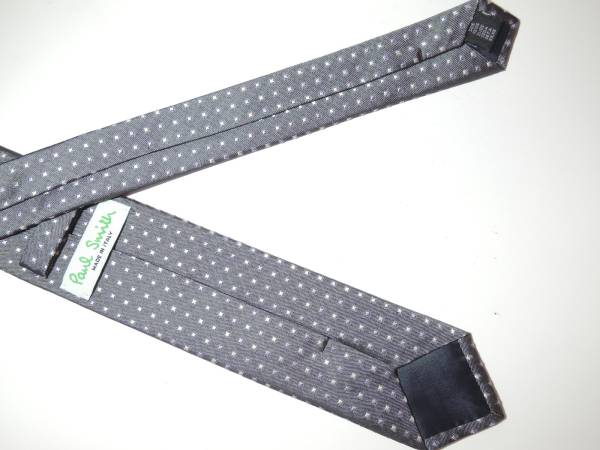 新品80★Paul Smith★（ポールスミス）ナローネクタイ/1 ネクタイ Paul Smith ブランド ポール・スミス マルチカラーストライプ