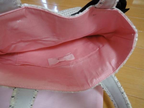 muguet 伊勢丹限定 Alexa Isetan 白アレクサ ミュゲ 格安！(布製  