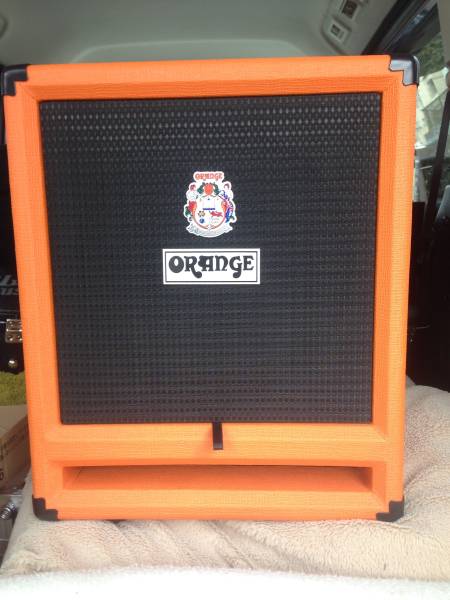 ★ORANGE Bass Cabinet SP212★