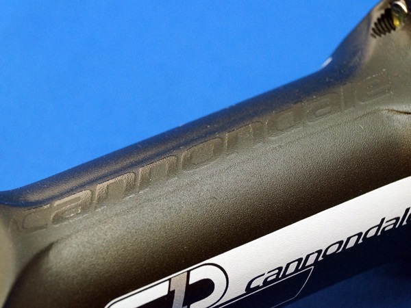 cannondale C1 ステム 100mm/31.8mm/中古品/キャノンデール(100mm 