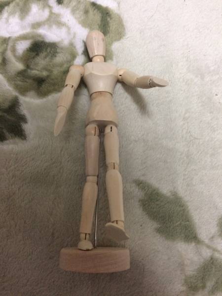 デッサン人形 アニメイト 売っていたもの オブジェ 売買されたオークション情報 Yahooの商品情報をアーカイブ公開 オークファン Aucfan Com