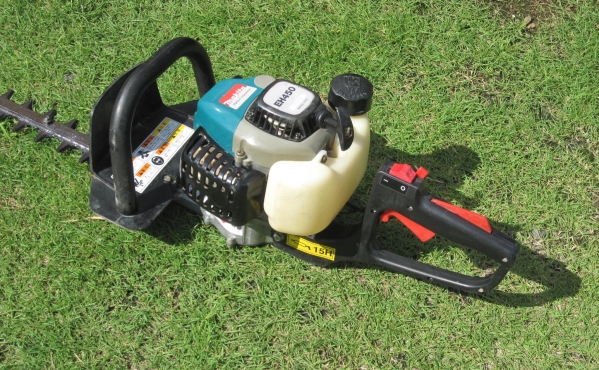 マキタ エンジン ヘッジ トリマー makita EH450 整備済 ☆良品 