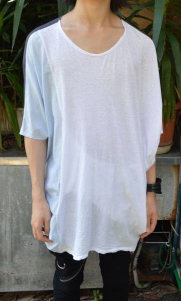 sneeuw スニュウ カットソー ohta ハトラ Dulcamara ETHOSENS