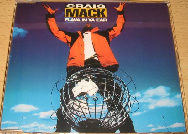 ★CDS★Craig Mack/Flava In ya Ear(Remix)★The Notorious BIG