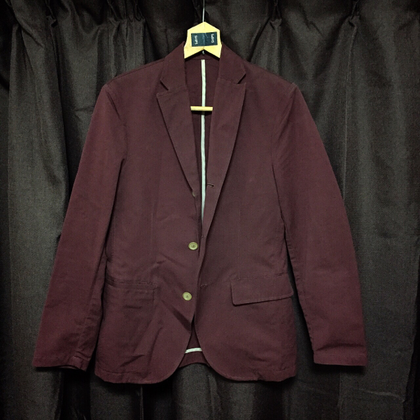 Shipsグリフォーニイタリア製シックなジャケット42お洒落です