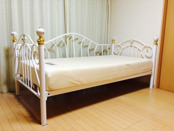 ニトリ JULIA DAYBED ジュリアデイベッド 力強く シングルサイズ 12月中